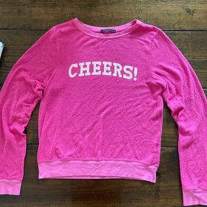 Wildfox Baggy Beach Jumper